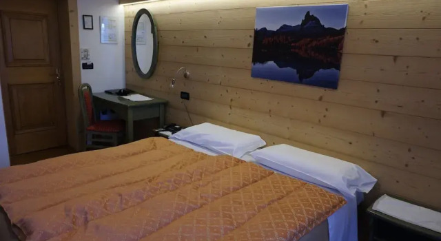 Номер Economy Hotel Montana