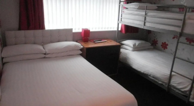 Семейный номер Standard The Withnell Hotel