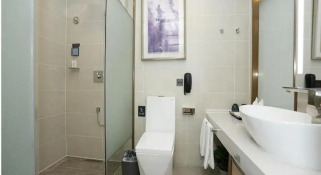 Двухместный номер Superior Lavande Hotel·Bejing West Railway Station South Square