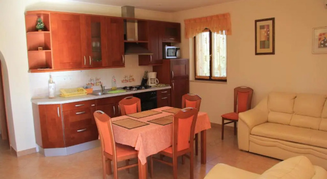 Апартаменты c 1 комнатой Apartments Jasna