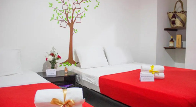 Номер Standard Hotel Plaza Roma