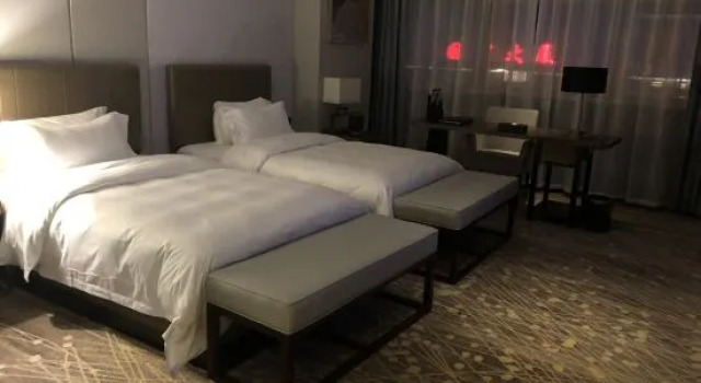 Люкс Songtai Hotel
