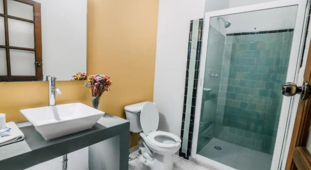 Четырёхместный номер Standard Posada Vee Yuu - Hostel