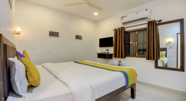 Treebo Trip Lazy Holidays, Varaa Hotelli 3 tähden hotellit kohteessa Goa, 3*