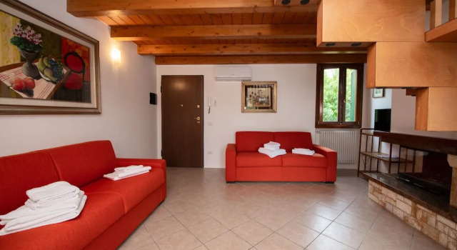 Апартаменты Economy Residence Atollo
