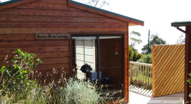 Студия Bruny Island Escapes and Hotel Bruny