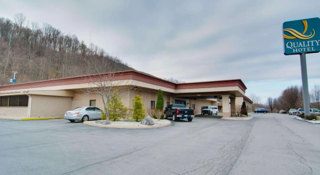 Номер Standard Quality Hotel and Conference Center Bluefield