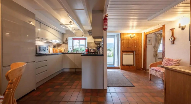 Beachcomber Cottage, Забронировать Дом для отпуска Коттеджи Острова Ская, Коттедж