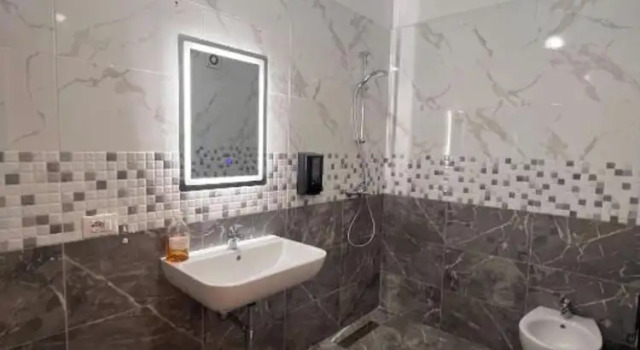 Апартаменты c 1 комнатой с балконом Kalpazo Tirana Mosaic