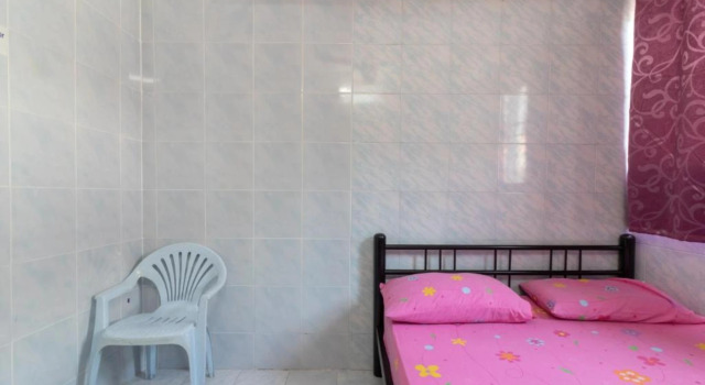 Двухместный номер Standard New Central Guesthouse