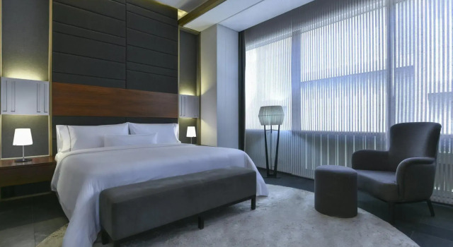 The Westin Doha Hotel & Spa