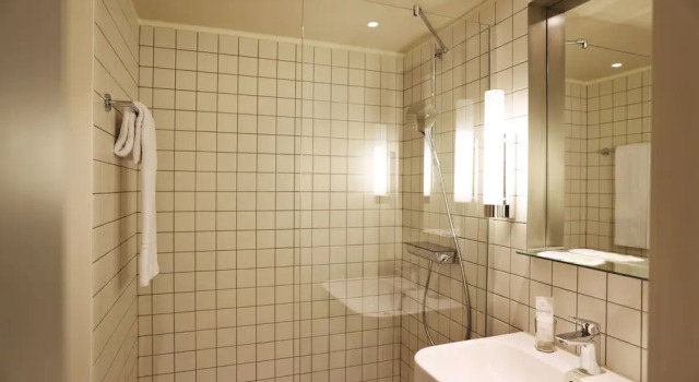 Camera familiare Standard Hotel Van Belle