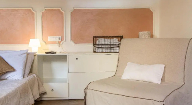 Rental in Rome Leutari Suite