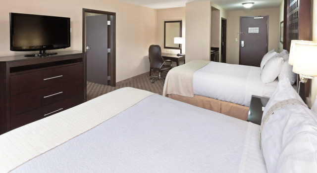 Holiday Inn Hotel & Suites Tulsa South, Rezerwuj Hotel Tulsa Oklahoma