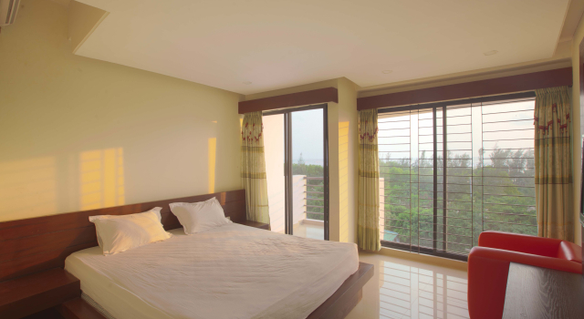 Люкс Hotel Orchid Blue