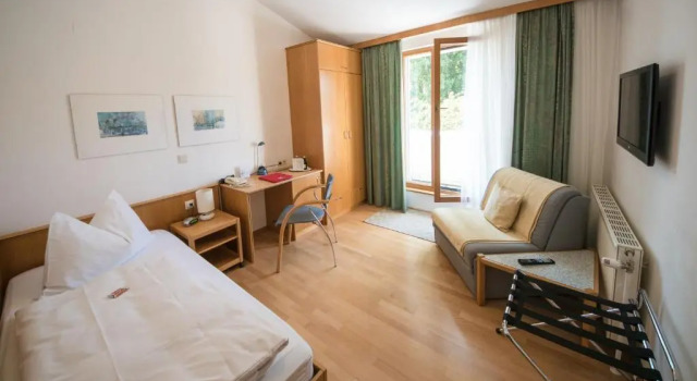 Одноместный номер Standard Am Spiegeln dialog.hotel.wien