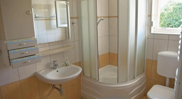 Апартаменты с 3 комнатами Apartments & Rooms BARBARA