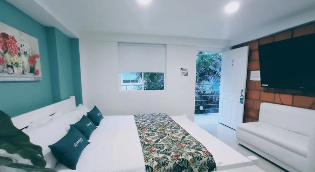Люкс Deluxe Hotel Boutique los Remansos