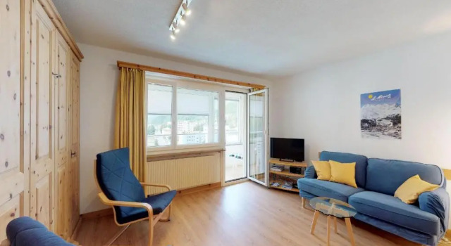Ova Cotschna 705, Book Hotel St. Moritz 
