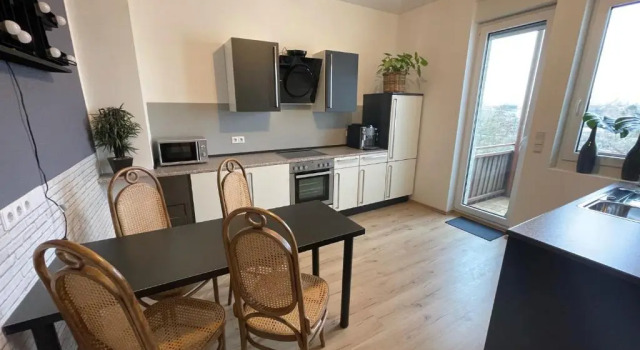 Апартаменты Joanna Apartment - MA Rheinau 2