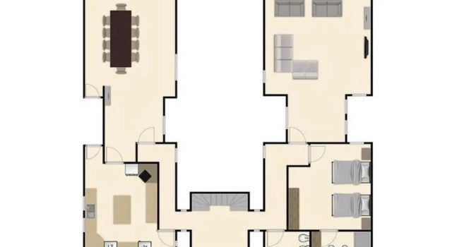 Вилла Villa Albuar