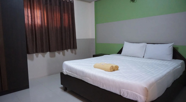Puangpech Hotel Lampang, Забронировать Отель Недорогие отели Лампанг, рядом с Уличный рынок «Кад Кун Та», недорого