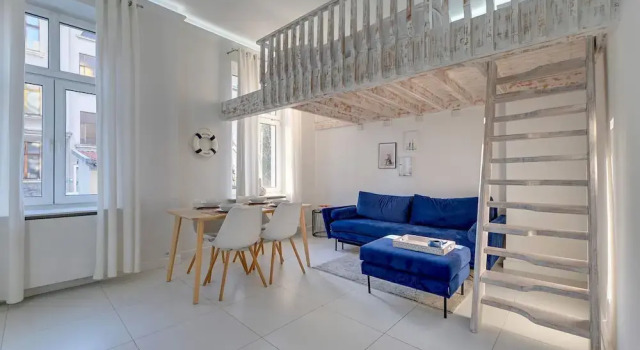 Апартаменты Comfort Grand Molo by Grand Apartments