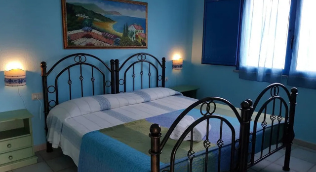 Двухместный номер Classic Hotel Baia Cea