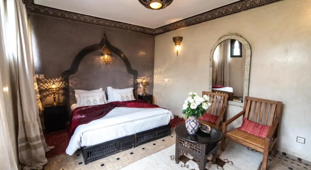 Номер Standard Riad Mur Akush