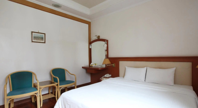 Двухместный номер Superior Long Shan Hotel