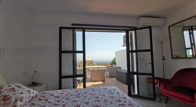 Doña lola Elena - Nice duplex apartment with sea views close to beach, Prenota Appartamento Hotel a Costa Tropical con piscina, Piscina