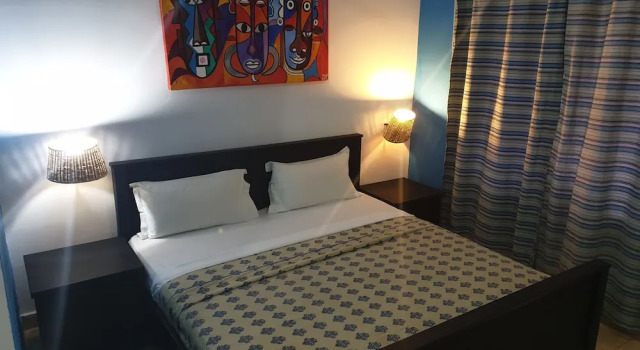 Двухместный номер Deluxe Djeliba Resort