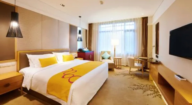 Двухместный номер Superior Holiday Inn Resort Beijing Yanqing