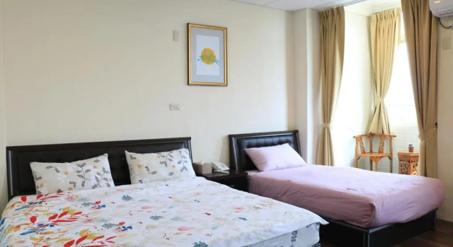 Номер Luxury Harmony Guest House