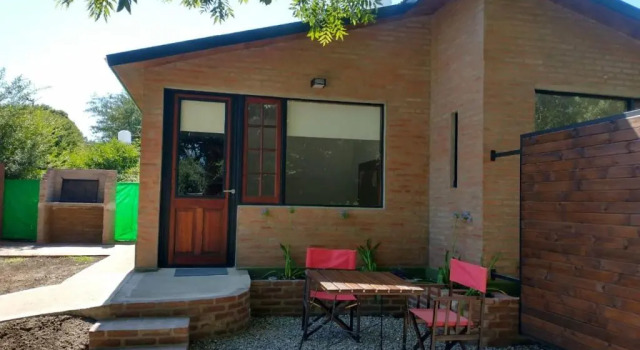 Люкс Cabañas Cultura Serrana