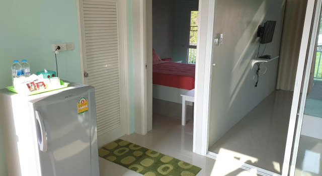 Номер Standard с 2 комнатами Vanilla Ville Resort