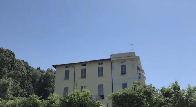 Номер Executive Villa Shelley Boutique Hotel