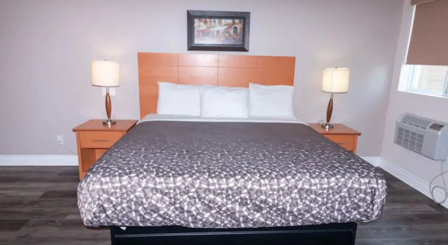 Номер Standard Knights Inn Angus