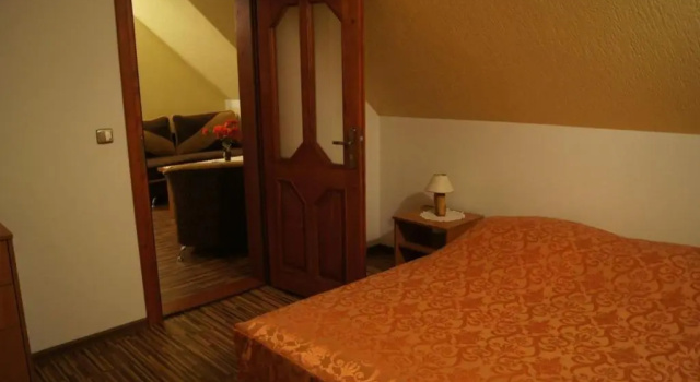 Willa Pod Dębami - BASEN, SALA ZABAW - Małpi Gaj - blisko centrum, Book Hotel Rabka Rabka-Zdroj