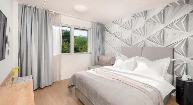 Двухместный номер Deluxe Skaline Luxury rooms Split
