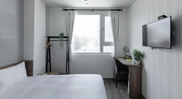 Номер Deluxe Hotel Brown - Zhongzheng