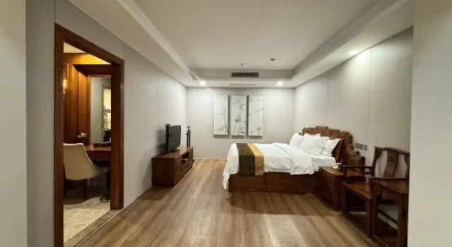 Люкс Business Baoyue Hotel