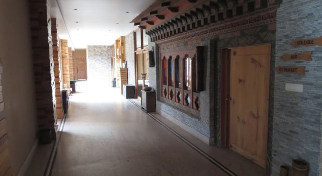 Udumwara Resort, Rezervovat Lázně / Resort Drugyel Dzong Paro