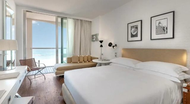 Двухместный номер Deluxe с видом на море Excelsior Hotel, SPA & Lido - Preferred Hotels & Resorts