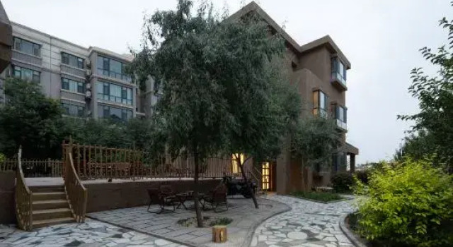 Villa Turpan, Book Villa Hotels in Xinjiang with Parking, Parking