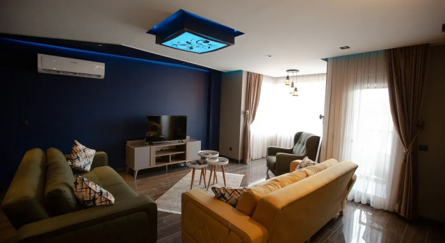 Люкс Royal с балконом 2D VIP Suite&Spa