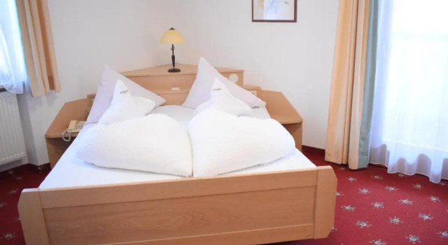 Двухместный номер Standard Hotel Nussbaumerhof ***