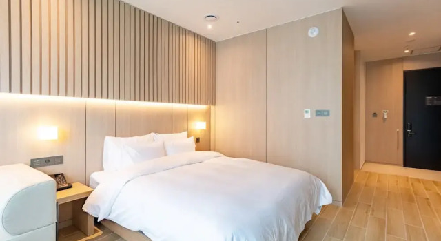 Habitación De lujo HOUNDHOTELDAEGUHYUKSIN