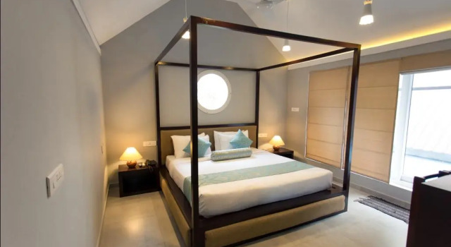 Номер Standard Пентхаус Crayons Guest House Munnar
