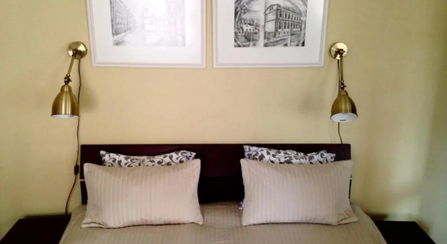 Номер Standard Hotel Vilhelmine